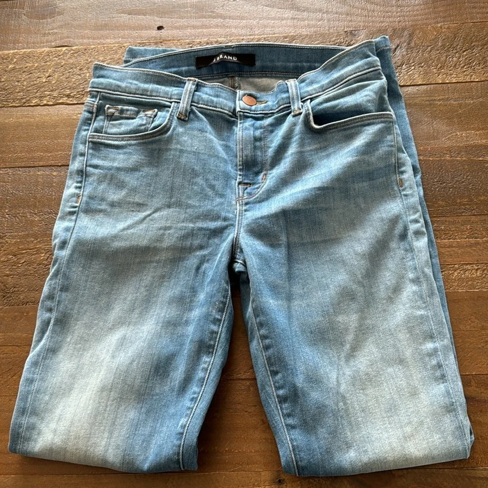 J Brand‎ Straight Leg Jean